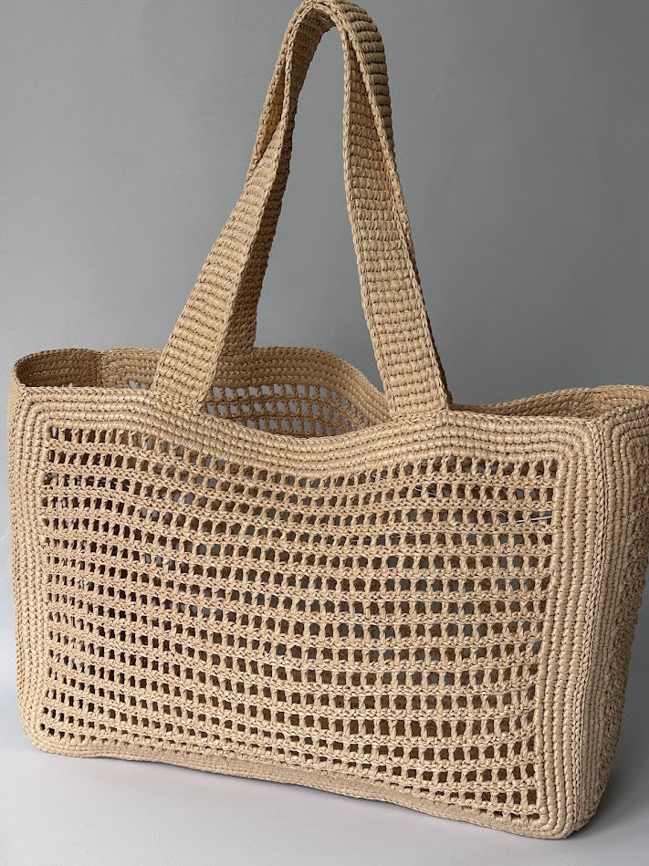 SİENA RAFFİA BAG