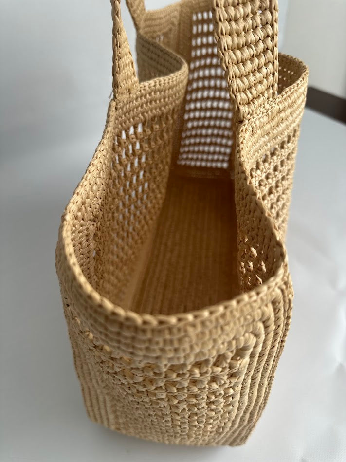 SİENA RAFFİA BAG